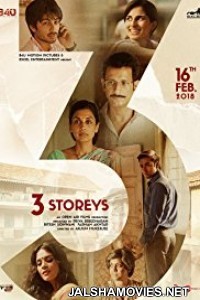 3 Storeys (2018) Hindi Movie