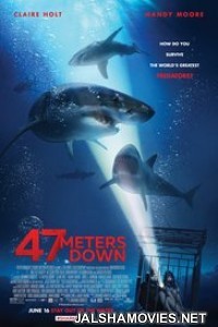 47 Meters Down (2017) English Movie
