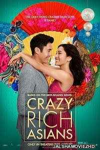 Crazy Rich Asians (2018) Hindi Dubbed