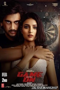 Game On (2024) South Indian Hindi Dubbed Movie