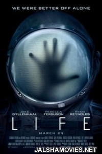Life (2017) English Movie