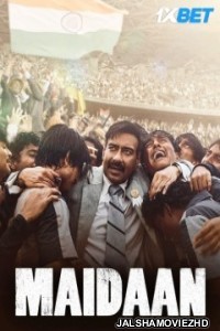 Maidaan (2024) Hindi Movie