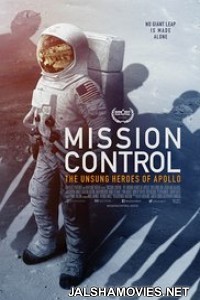 Mission Control (2017) English Movie
