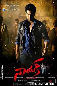Naayak (Double Attack) (2013) South Indian Hindi Dubbed Movie