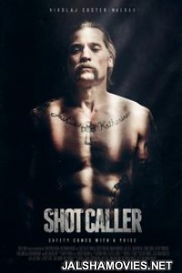 Shot Caller (2017) English Movie