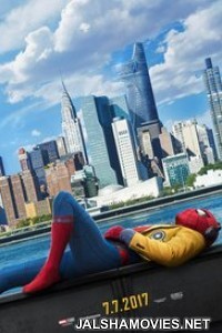 Spider Man Homecoming (2017) English Movie