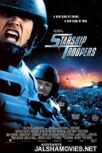 Starship Troopers (2017) English Movie