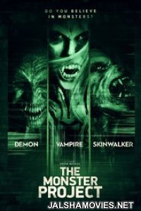 The Monster Project (2017) English Movie
