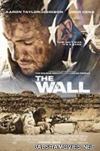 The Wall (2017) English Movie