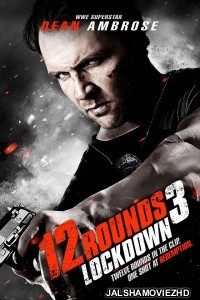 12 Rounds 3 Lockdown (2015) Hindi Dubbed