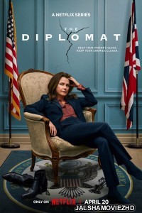 The Diplomat (2023) Hindi Web Series Netflix Original