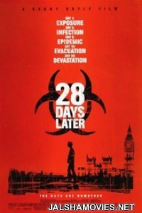 28 Days Later (2002) Dual Audio Hindi Dubbed Movie