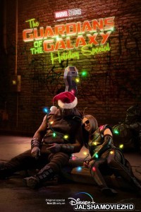 The Guardians of the Galaxy Holiday Special (2022) English Movie