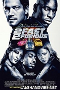 2 Fast 2 Furious (2003) Dual Audio Hindi Dubbed Movie