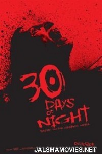 30 Days Of Night (2007) Dual Audio Hindi Dubbed Movie