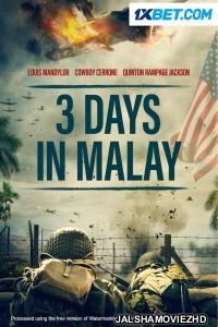 3 Days In Malay (2023) Bengali Dubbed Movie