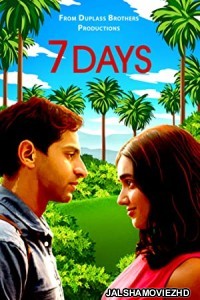 7 Days (2021) Hindi Dubbed
