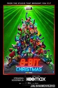 8 Bit Christmas (2021) English Movie