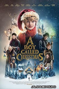 A Boy Called Christmas (2021) Hindi Dubbed