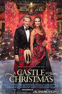 A Castle for Christmas (2021) Hindi Dubbed