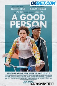 A Good Person (2023) Bengali Dubbed Movie