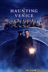 A Haunting in Venice (2023) Hindi Dubbed