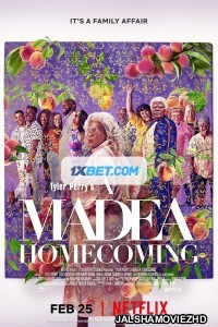 A Madea Homecoming (2022) Hollywood Bengali Dubbed