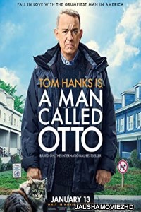A Man Called Otto (2022) English Movie