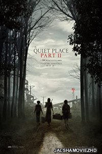 A Quiet Place 2 (2021) Hindi Dubbed