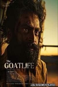 Aadujeevitham The Goat Life (2024) South Indian Hindi Dubbed Movie