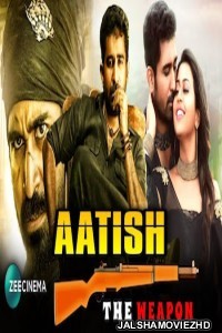 Aatish The Weapon (2020) South Indian Hindi Dubbed Movie