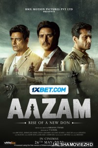Aazam (2023) Bengali Dubbed Movie