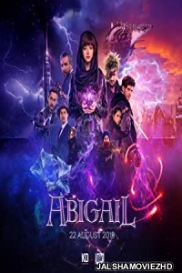 Abigail (2019) Hindi Dubbed