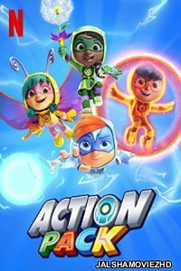 Action Pack (2022) Hindi Web Series Netflix Original