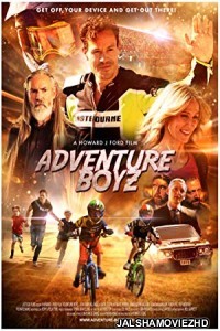 Adventure Boyz (2019) English Movie