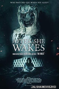 After She Wakes (2019) Hindi Dubbed