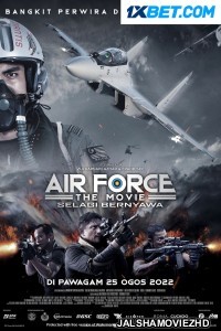 Air Force The Movie Selagi Bernyawa (2022) Hollywood Bengali Dubbed