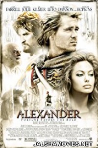 Alexander (2004) Hindi Dubbed Movie