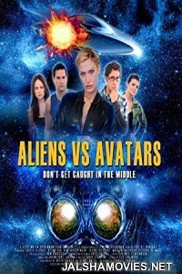 Aliens vs Avatars (2011) Hindi Dubbed