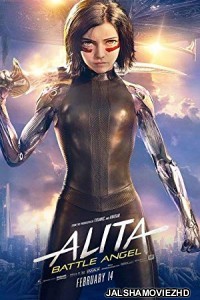Alita Battle Angel (2019) English Movie