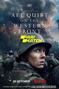 All Quiet on the Western Front (2023) Bengali Dubbed Movie
