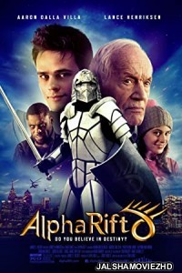 Alpha Rift (2021) English Movie
