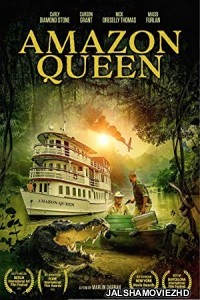 Amazon Queen (2021) English Movie