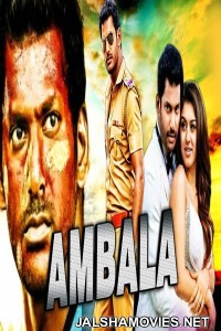 Ambala (2015) South Indian Hindi Dubbed Movie