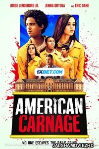 American Carnage (2022) Hollywood Bengali Dubbed