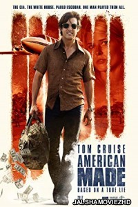American Made (2017) Hindi Dubbed