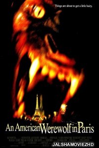 An American Werewolf in Paris (1997) Hindi Dubbed