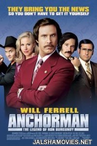 Anchorman (2004) Dual Audio Hindi Dubbed Movie
