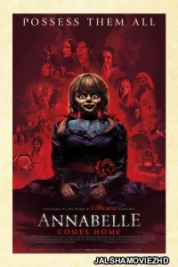 Annabelle Comes Home (2019) English Movie