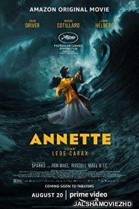 Annette (2021) English Movie